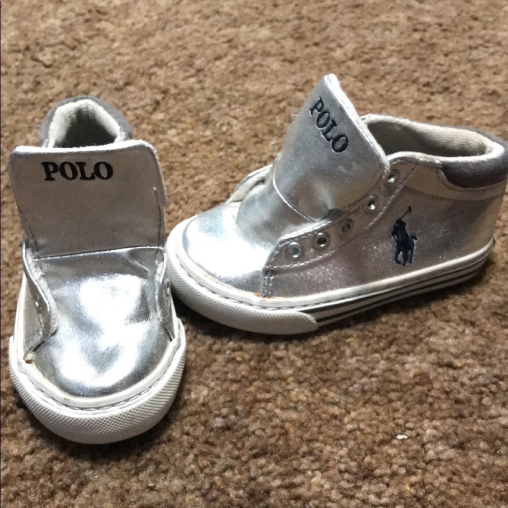 Polo shoes
